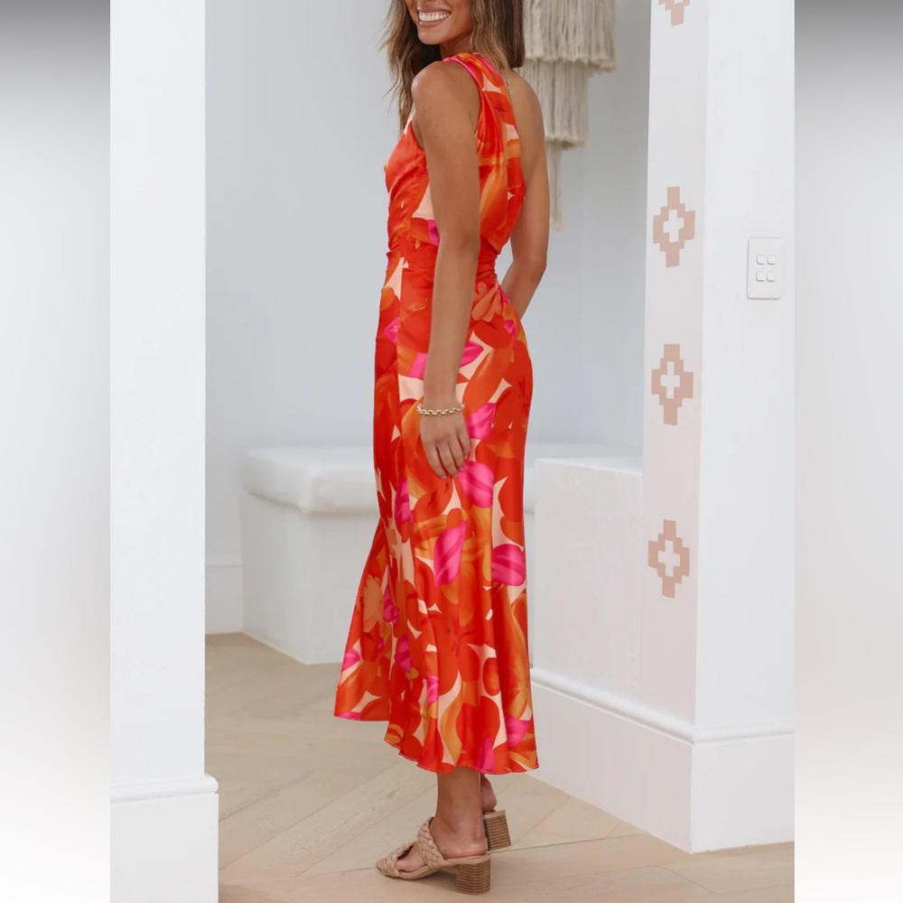 FortunateOne Maxi Dress - Picture 3 of 3